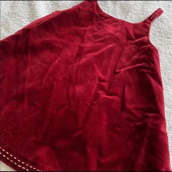 Baby gap velvet dress - Picture 1 of 3